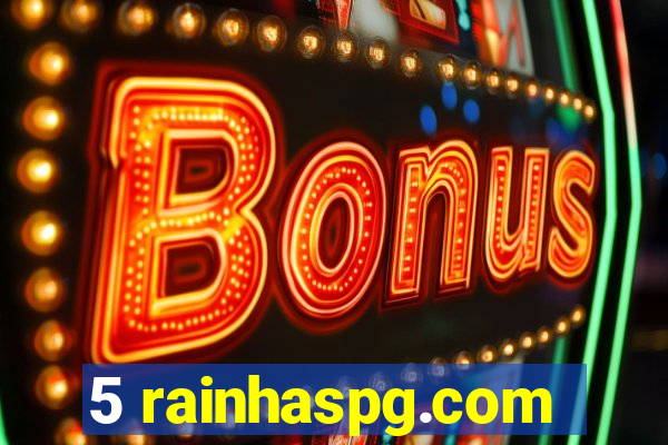 5 rainhaspg.com